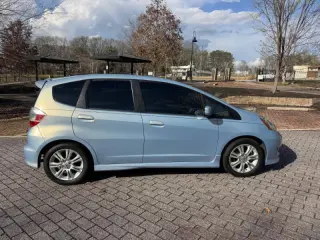 2010 Honda Fit Sport