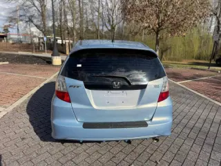 2010 Honda Fit Sport