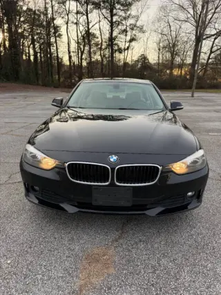 2015 BMW 3 Series 320i xDrive