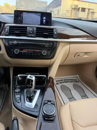 2015 BMW 3 Series 320i xDrive
