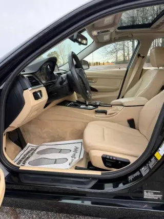2015 BMW 3 Series 320i xDrive