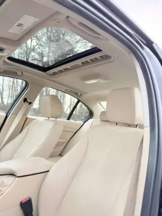 2015 BMW 3 Series 320i xDrive