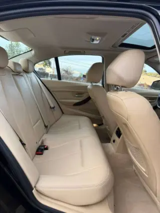 2015 BMW 3 Series 320i xDrive