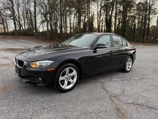 2015 BMW 3 Series 320i xDrive