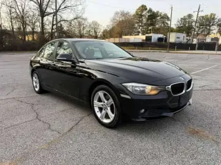 2015 BMW 3 Series 320i xDrive