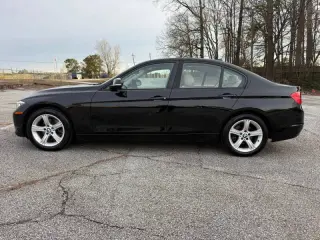2015 BMW 3 Series 320i xDrive