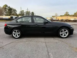 2015 BMW 3 Series 320i xDrive