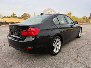 2015 BMW 3 Series 320i xDrive