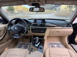 2015 BMW 3 Series 320i xDrive