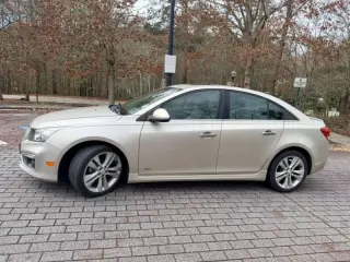 2015 Chevrolet Cruze LTZ Auto