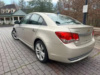 2015 Chevrolet Cruze LTZ Auto