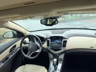 2015 Chevrolet Cruze LTZ Auto