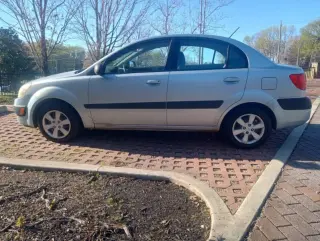 2009 Kia Rio LX