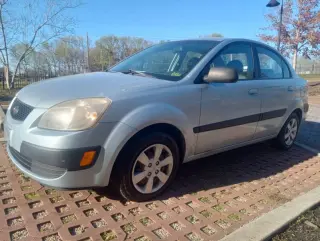 2009 Kia Rio LX