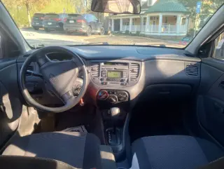 2009 Kia Rio LX