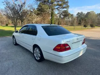 2003 Lexus LS 430