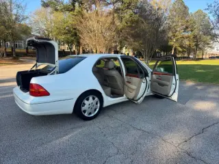 2003 Lexus LS 430