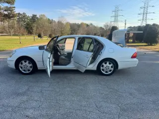 2003 Lexus LS 430