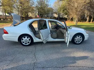 2003 Lexus LS 430