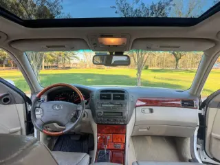 2003 Lexus LS 430