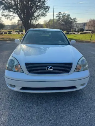 2003 Lexus LS 430