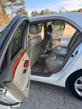 2003 Lexus LS 430