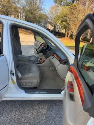2003 Lexus LS 430