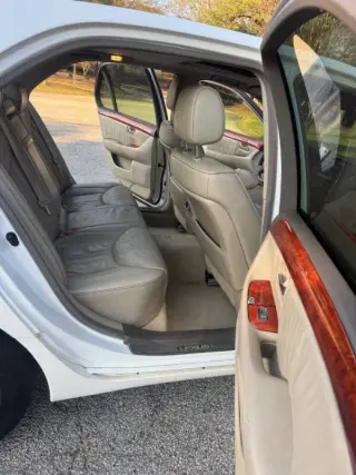 2003 Lexus LS 430