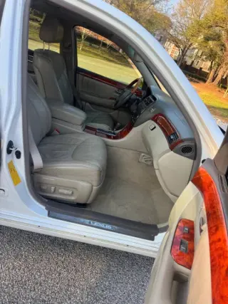 2003 Lexus LS 430