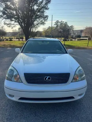 2003 Lexus LS 430