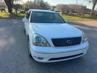 2003 Lexus LS 430