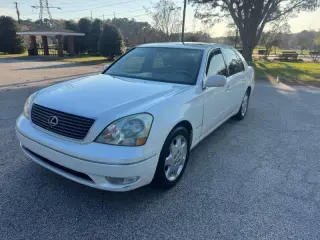 2003 Lexus LS 430