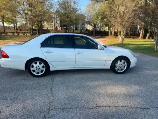 2003 Lexus LS 430