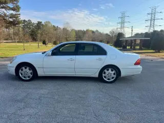 2003 Lexus LS 430