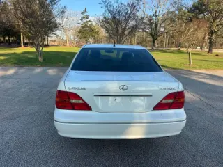 2003 Lexus LS 430