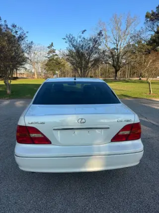 2003 Lexus LS 430