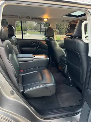 2014 Infiniti QX80