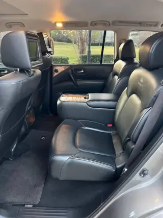 2014 Infiniti QX80