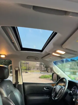 2014 Infiniti QX80