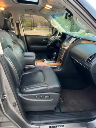2014 Infiniti QX80