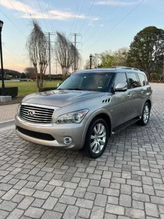 2014 Infiniti QX80