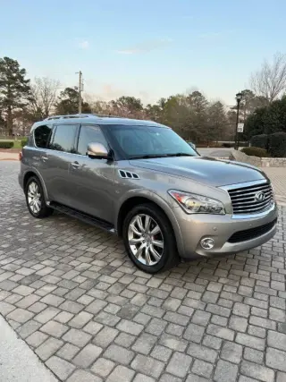 2014 Infiniti QX80