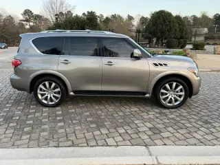 2014 Infiniti QX80