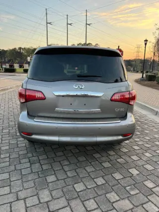 2014 Infiniti QX80