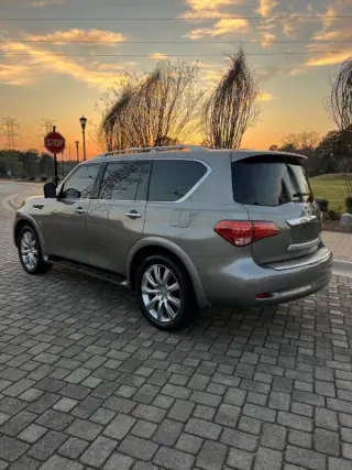 2014 Infiniti QX80