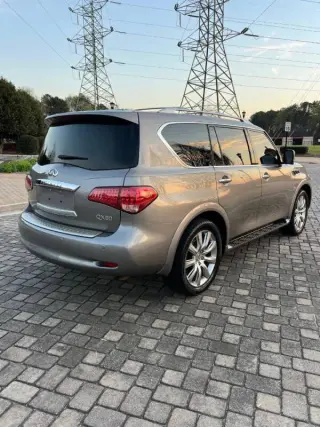 2014 Infiniti QX80