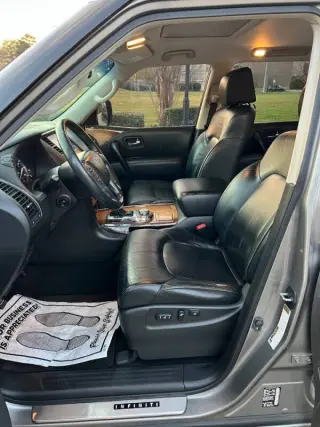 2014 Infiniti QX80