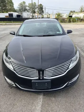 2013 Lincoln MKZ