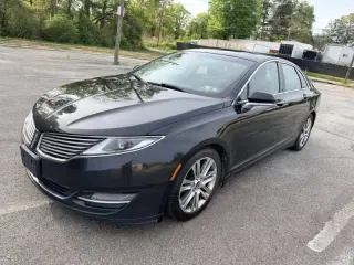 2013 Lincoln MKZ