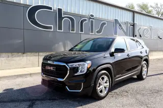 2024 GMC Terrain FWD 4dr SLE